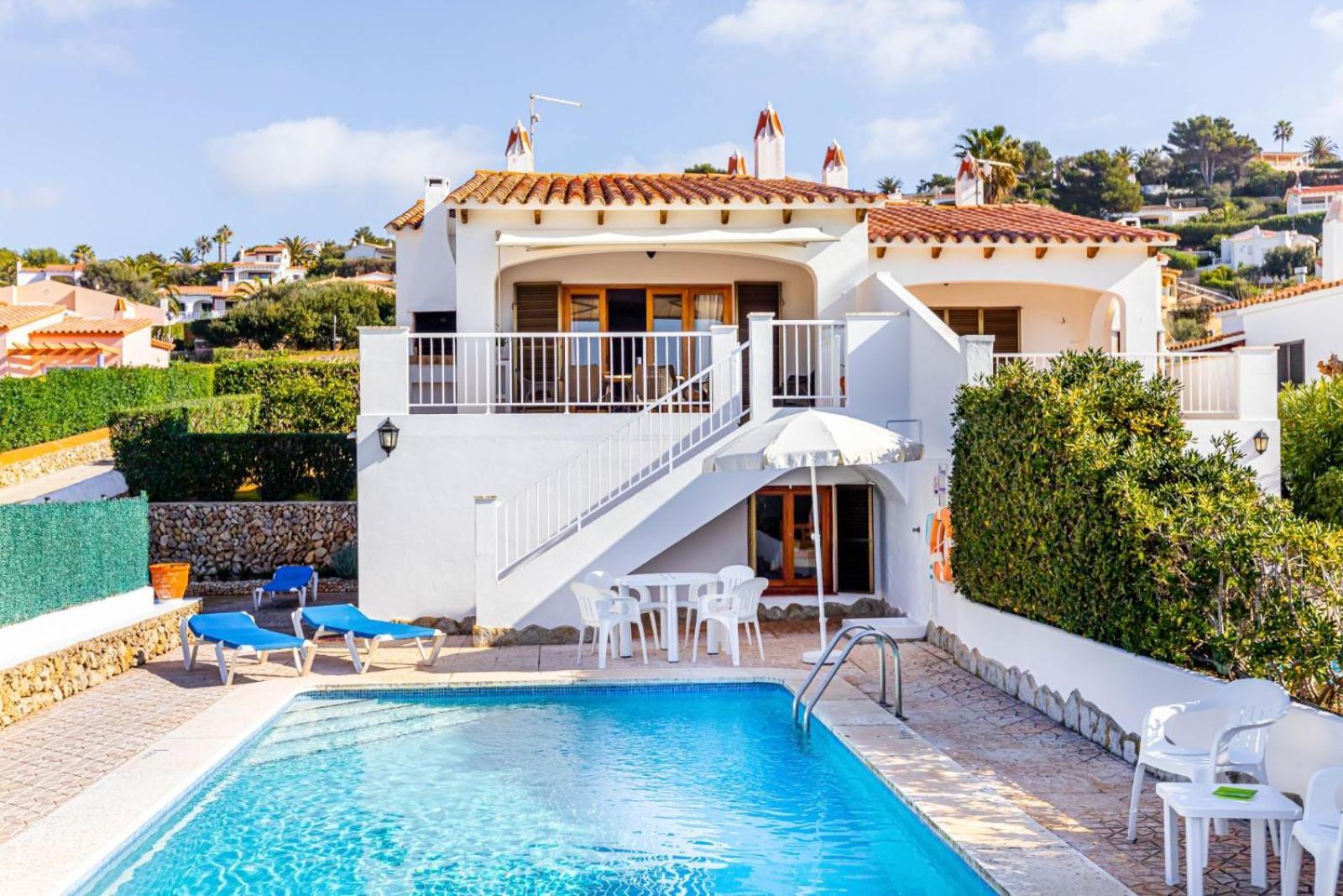 Villa Ponent ซอนเบา ภายนอก รูปภาพ